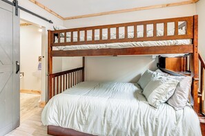 1 habitación, internet y ropa de cama 