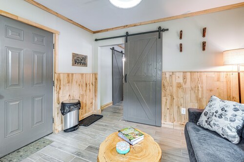 Virginia Nature Escape! Cozy Covington Cabin