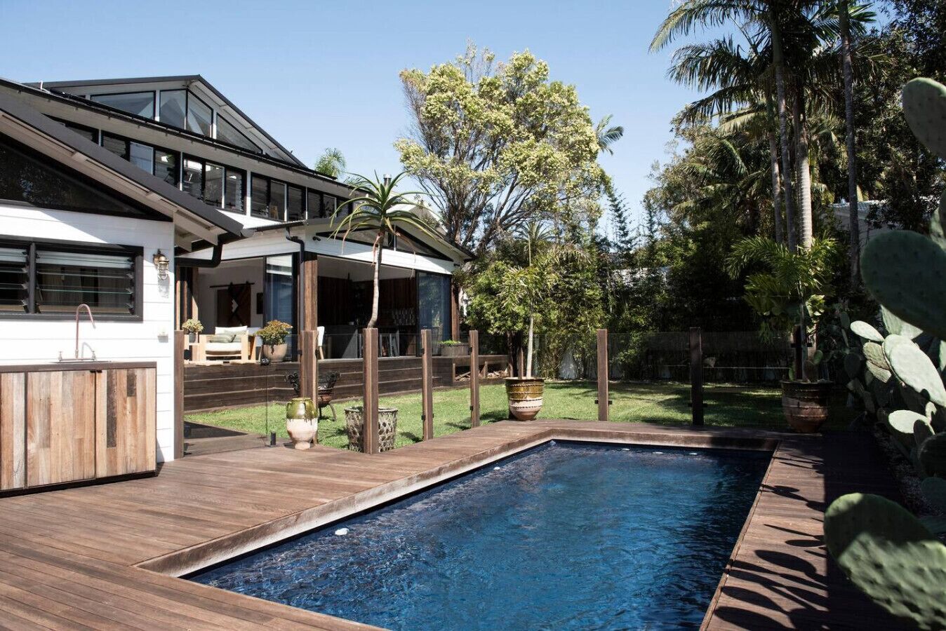 The Black Ace Residence | Heated Magnesium Pool — image 8