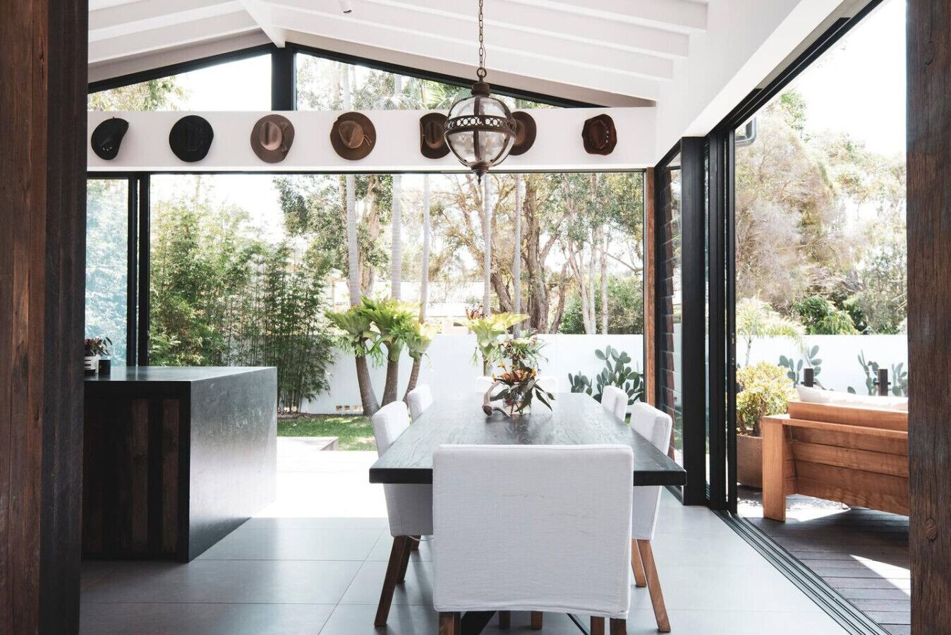 The Black Ace Residence | Heated Magnesium Pool — image 25