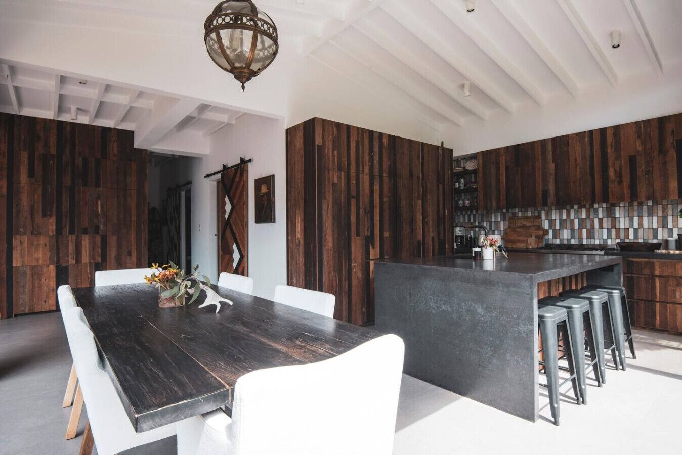 The Black Ace Residence | Heated Magnesium Pool — image 26