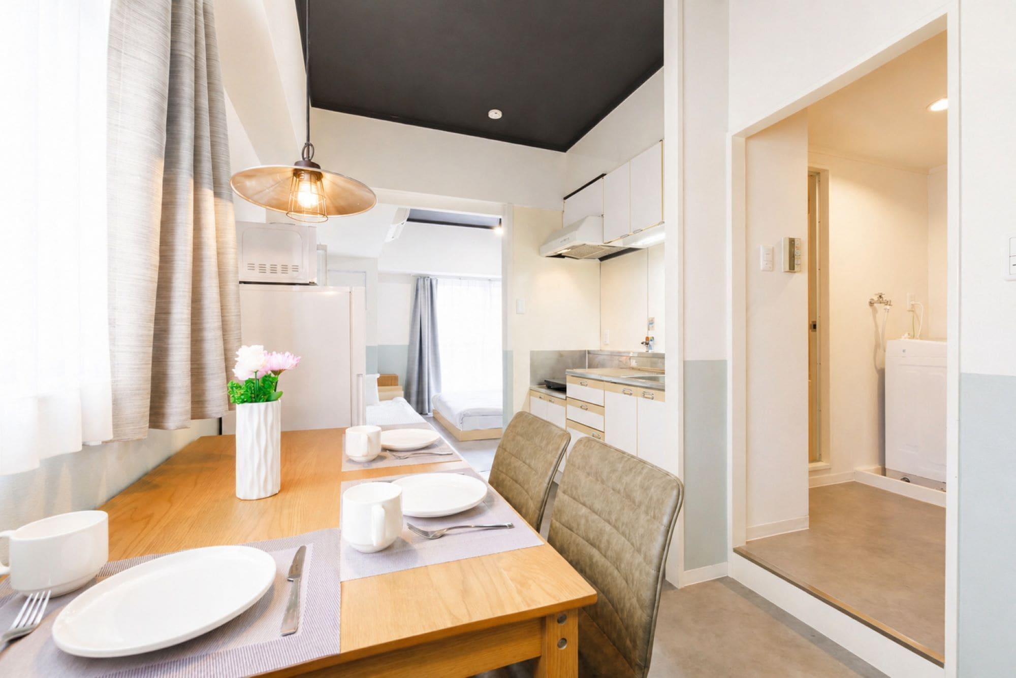 Habitación doble | Escritorio, wifi gratis, ropa de cama