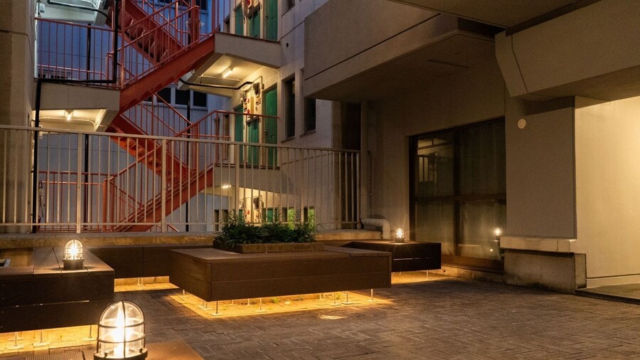 Hotel LEGALIE Osaka Shinsaibashi East