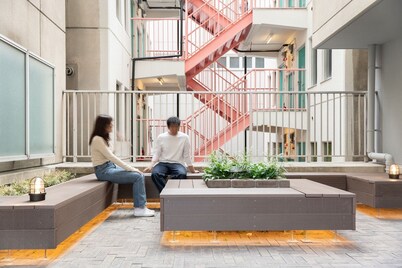 Hotel LEGALIE Osaka Shinsaibashi East