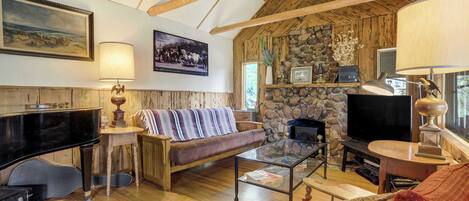 Televisión y reproductor de DVD