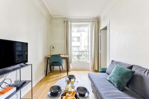 Tv och kontor