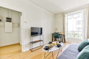 Tv och kontor