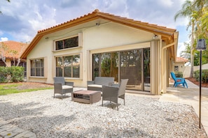 Terrasse/Patio