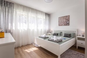 Room - Nurli Apt Near Glavanovo Beach (Rijeka)