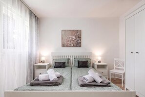 Room - Nurli Apt Near Glavanovo Beach (Rijeka)