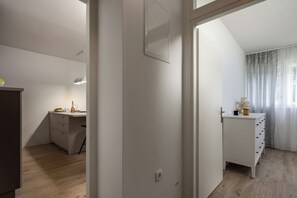 Familjelägenhet - flera sovrum (City Apartment Nurli near beach) | Interiör