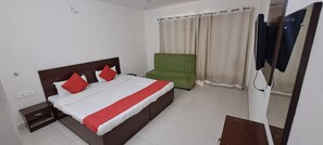 Rom – deluxe | Wi-fi (inkludert)