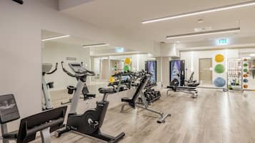 Salle de remise en forme