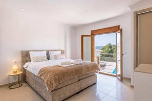 3 quartos, Wi-Fi, roupa de cama