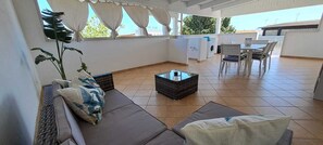 Terrace/patio - CASE VACANZA TORRE CANNE (Torre Canne)