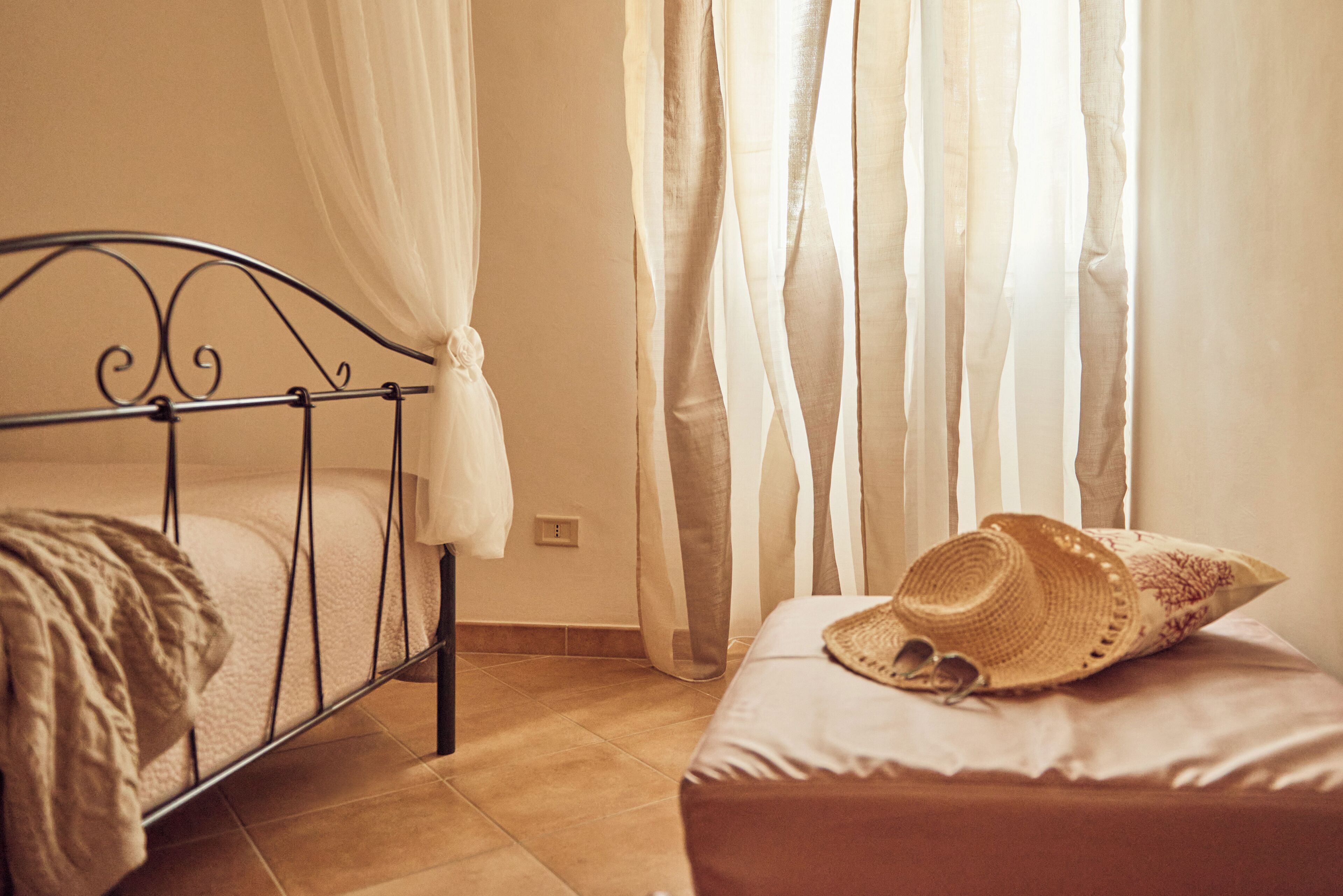 Standard Apartment, Balcony, City View | Individually furnished, blackout curtains, cots/infant beds, free WiFi