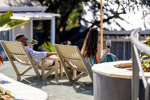 Güneşlenme verandası