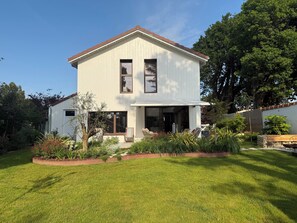 Exterior - Family home by the sea (Saint-Brevin-les-Pins)
