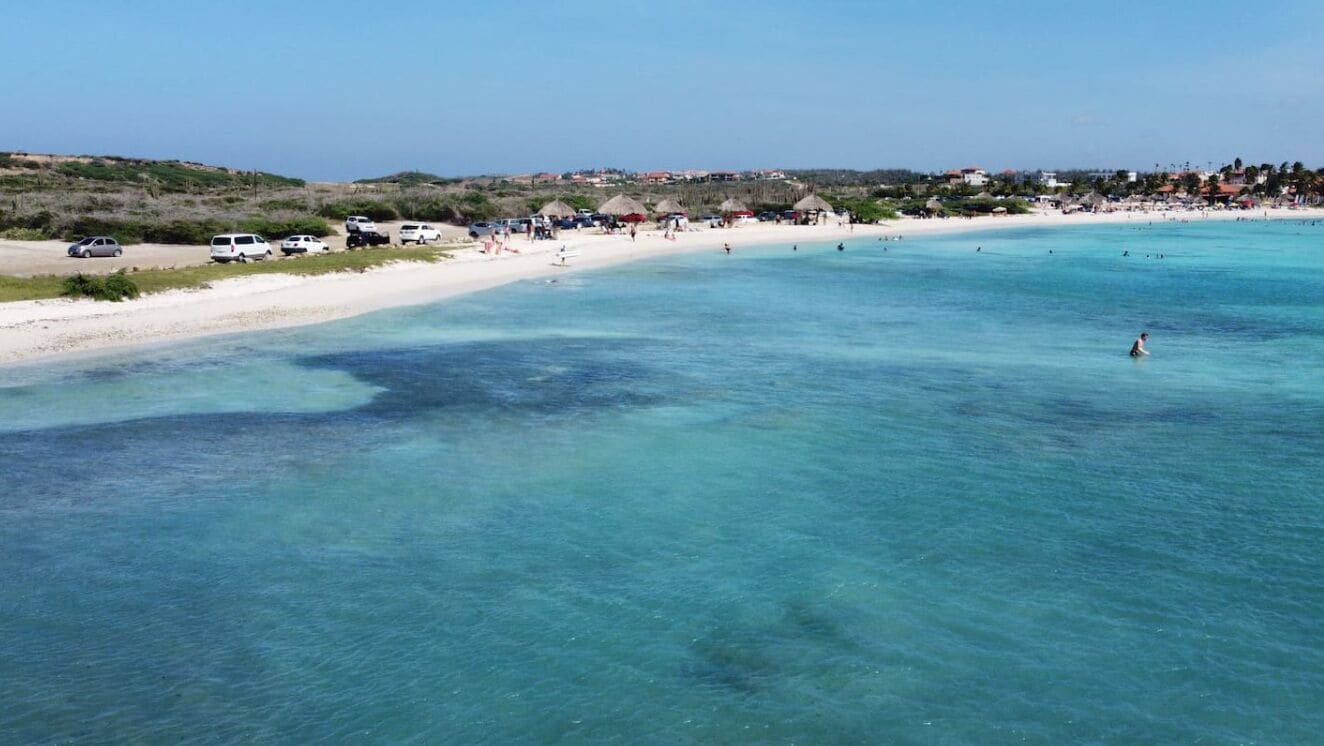 Beach nearby, beach towels