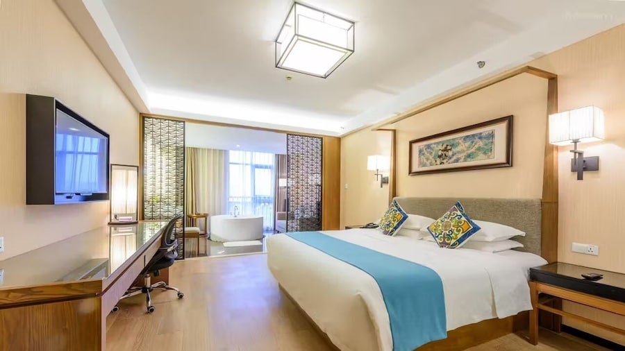 SSAW Boutique Hotel Hangzhou Qiandao