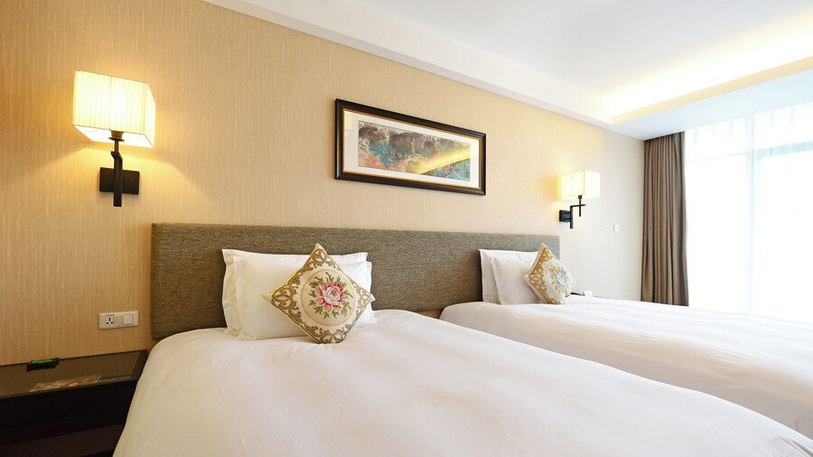 SSAW Boutique Hotel Hangzhou Qiandao