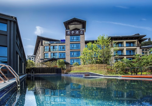 SSAW Boutique Hotel Hangzhou Qiandao