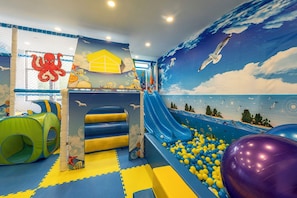 Children’s area