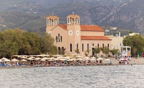 On the beach - Grande Luxury Villa Kalamata - 2 (Kalamata)