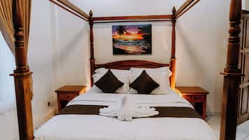 3 Schlafzimmer, Schreibtisch, kostenloses WLAN, Bettwäsche