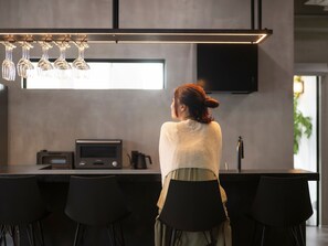 Free minibar, desk, laptop workspace, free WiFi - 730HOTELS (Ishigaki)