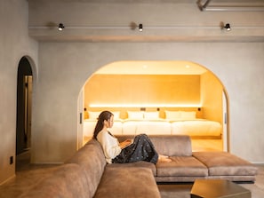 Luxury Villa, 2 Bedrooms | Free minibar, desk, laptop workspace, free WiFi - 730HOTELS (Ishigaki)