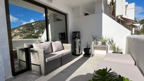 Terrasse/gårdhave