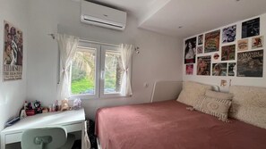 1 soverom, wi-fi og sengetøy