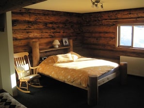 Deluxe Double Room, Garden View