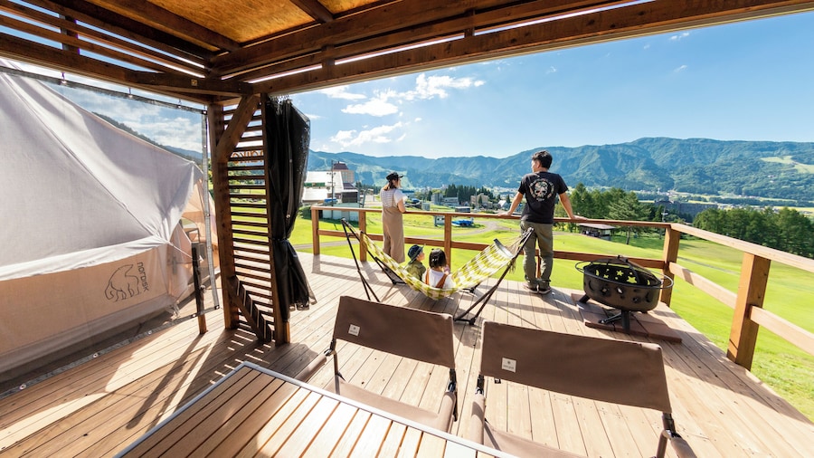 Maiko Glamping