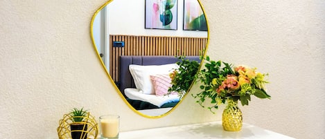 Apartament Comfort | Roba de llit d'alta qualitat i cobrellits
