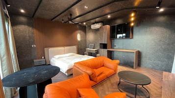1 Schlafzimmer, Schreibtisch, kostenloses WLAN, Bettwäsche