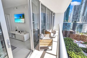 Property grounds - Icon Brickell - Pool & Ocean Views - Spa Access (Miami)