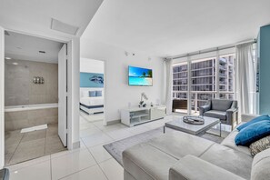 تلفزيون، مدفأة