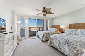 3 bedrooms, iron/ironing board, free WiFi