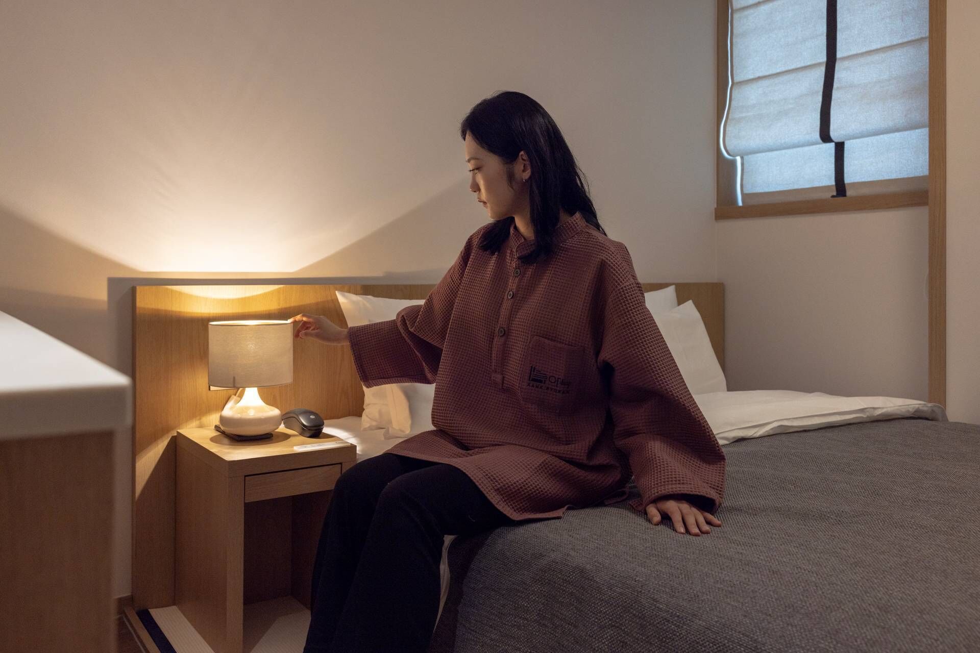 Cortinas blackout y wifi gratis 