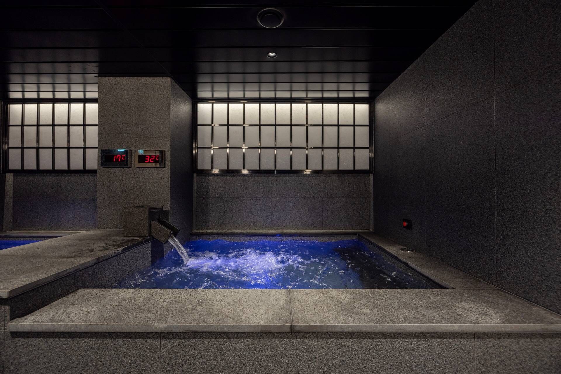 Public bath