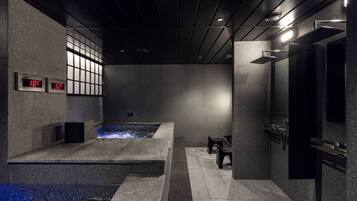 Public bath