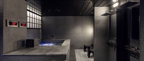 Public bath