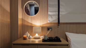 STANDARD (B) | Verduisterende gordijnen, gratis wifi