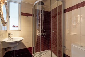 Superior Villa, Sea View | Bathroom