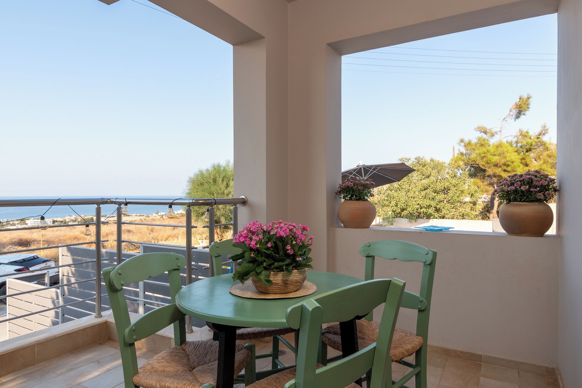 スーペリア ヴィラ シービュー | テラス / パティオ