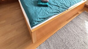 2 bedrooms, travel cot, WiFi, bed sheets - Cozy vacation apartment in the beautiful Ostdorf on Baltrum! Pet friendly! (Baltrum)