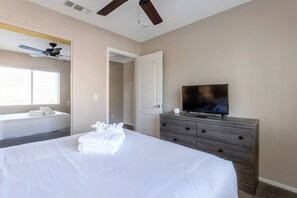 5 Schlafzimmer, kostenloses WLAN