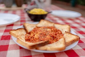 Desayuno buffet incluido todos los días